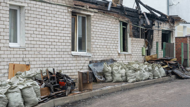 Reliable Fire Damage Removal contractor in Willingboro, NJ by Fire Damage Laser Cleaning